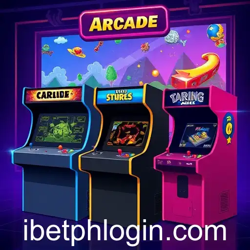The Timeless Charm of Arcade Games: A Nostalgic Experience on iBetPH