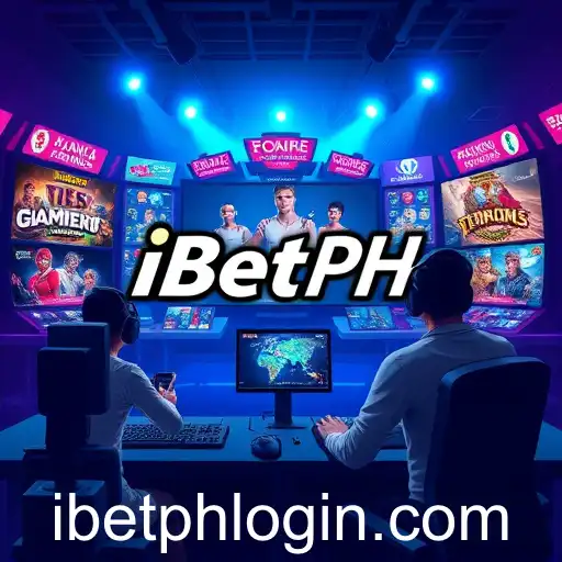 The Rise of iBetph in the Online Gaming Arena